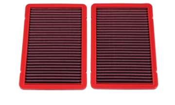 Picture of BMC 00-05 Ferrari 360 Spider Replacement Panel Air Filter Full Kit - 2 Filters