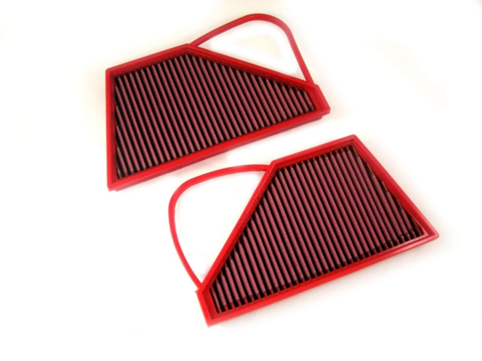 Picture of BMC 05-13 Bentley Continental Flying Spur Replacement Panel Air Filters Full Kit