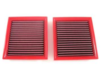 Picture of BMC 07+ Infiniti G35 3-5L V6 Replacement Panel Air Filters Full Kit