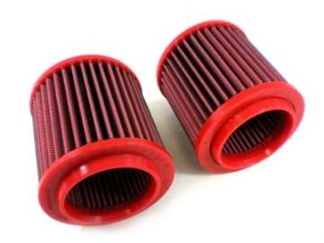 Picture of BMC 04-10 Audi A8 4E 6-0 W12 Replacement Cylindrical Air Filters Full Kit