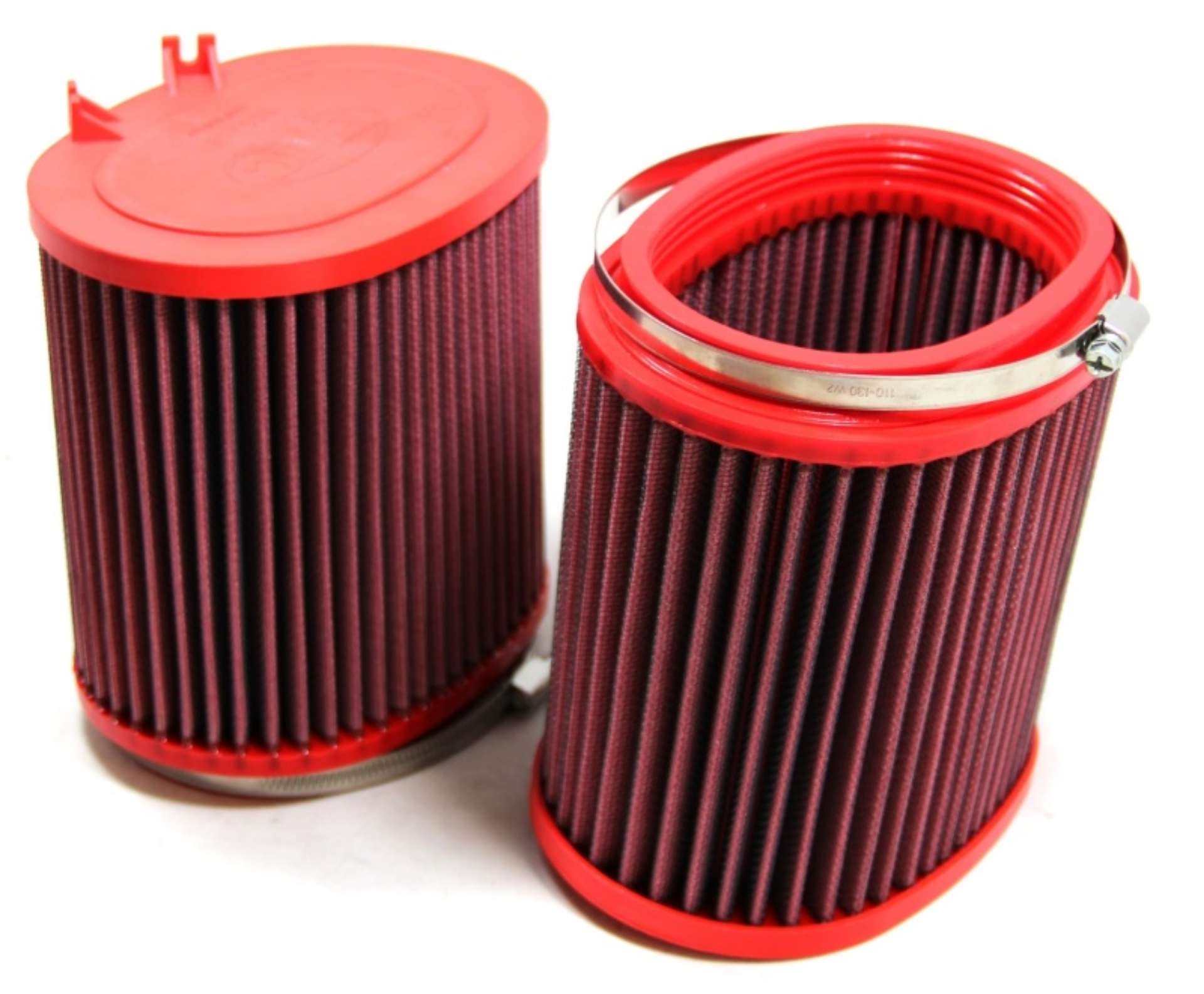 Picture of BMC 2008+ Porsche 911 997 3-6 Carrera Replacement Cylindrical Air Filters Full Kit