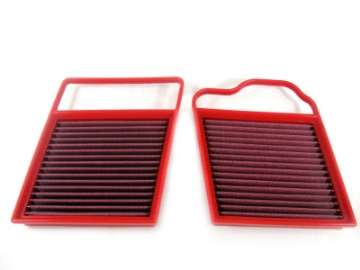 Picture of BMC 08-10 Audi A6 4F-C6 5-0 TFSI RS6 Replacement Panel Air Filters Full Kit