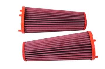 Picture of BMC 2012+ Porsche Boxster - Boxster S 2-7 Replacement Cylindrical Air Filters Kit