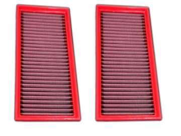 Picture of BMC 2014+ Mercedes Class C W205-A205-C205-S205 C63 AMG Replacement Panel Air Filter Full Kit