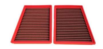 Picture of BMC 2012 Bentley Continental GT V8 4-0 Replacement Panel Air Filters Full Kit