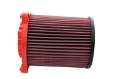 Picture of BMC 2013+ Maserati Ghibli 3-0 V6 D Replacement Cylindrical Air Filter