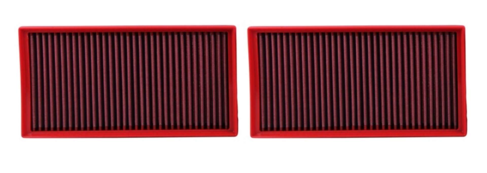 Picture of BMC 82-89 Ferrari 208-308 208 Turbo 3-0 Replacement Panel Air Filter Full Kit