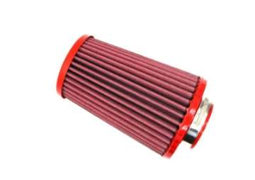 Picture of BMC Twin Air Universal Conical Filter w-Carbon Top - 70mm ID - 150mm H