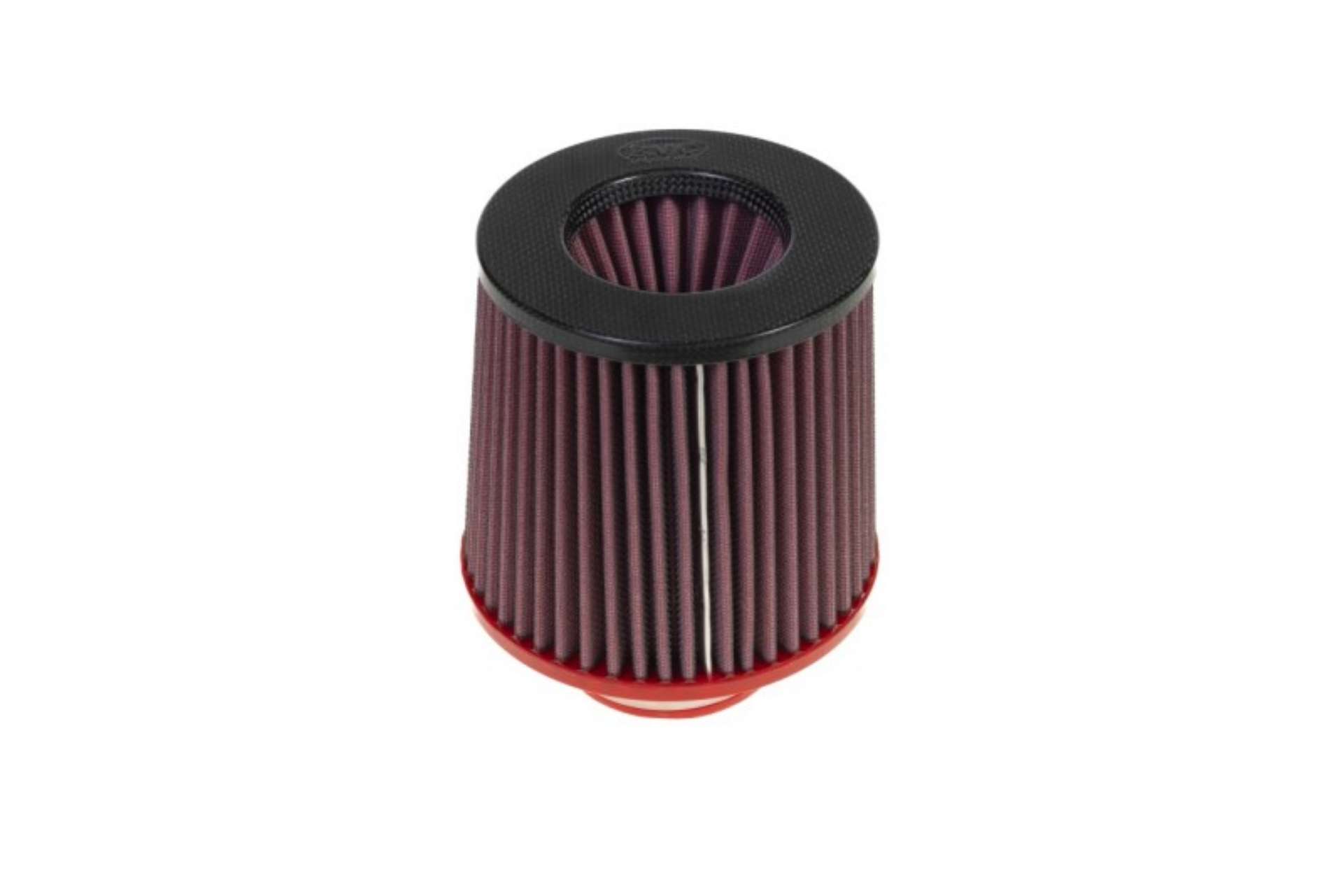 Picture of BMC Twin Air Universal Conical Filter w-Carbon Top - 100mm ID - 140mm H