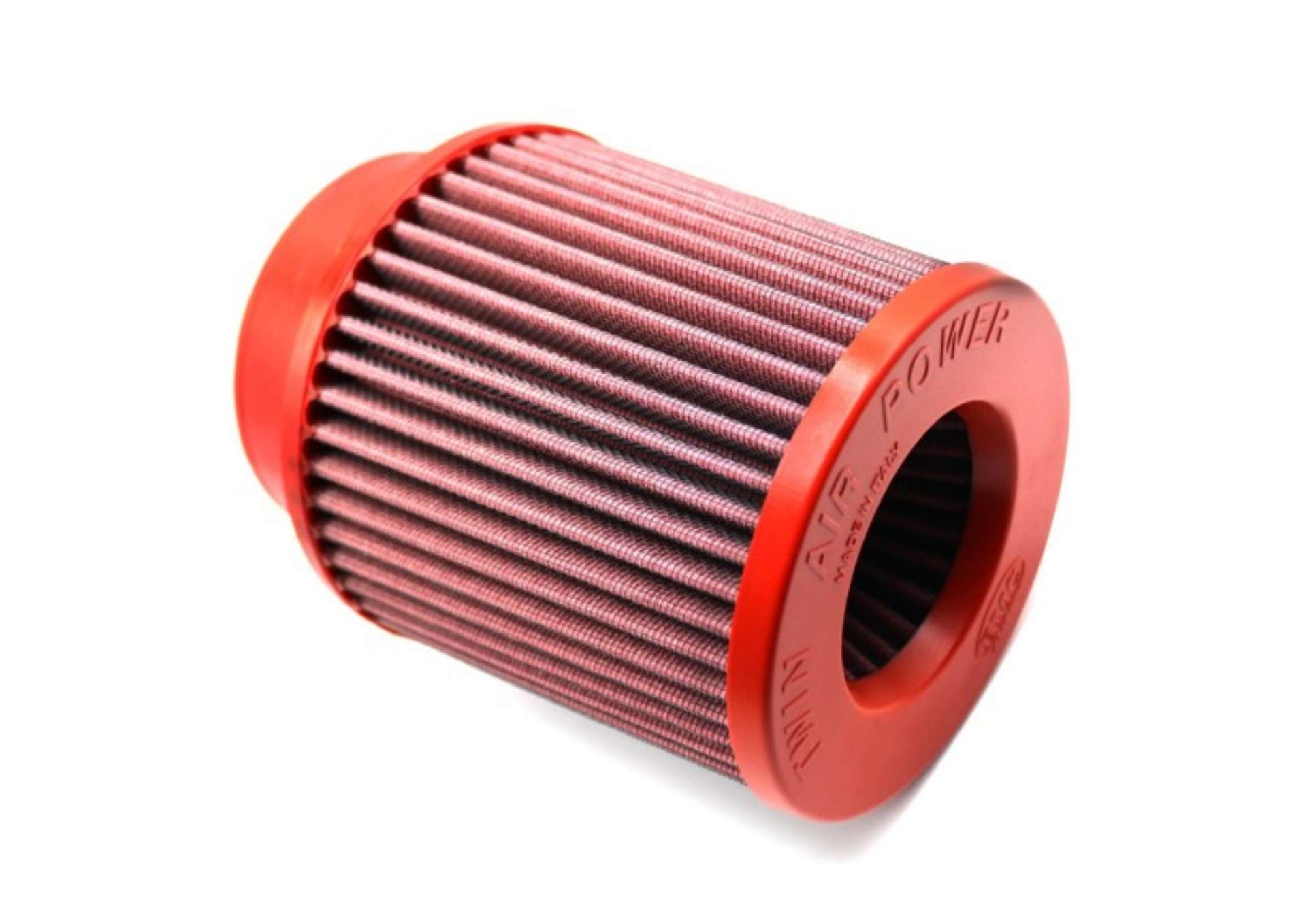 Picture of BMC Twin Air Universal Conical Filter w-Carbon Top - 110mm ID - 140mm H