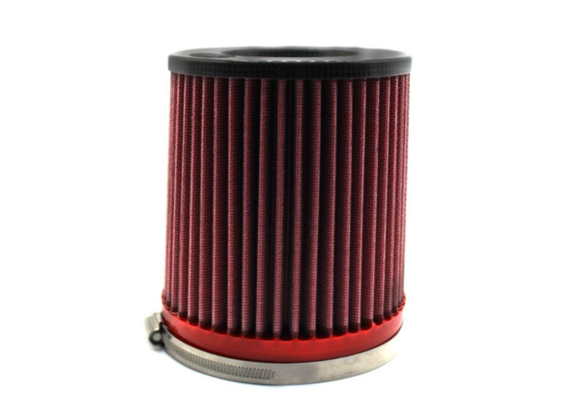 Picture of BMC Twin Air Universal Conical Filter w-Carbon Top - 130mm ID - 140mm H