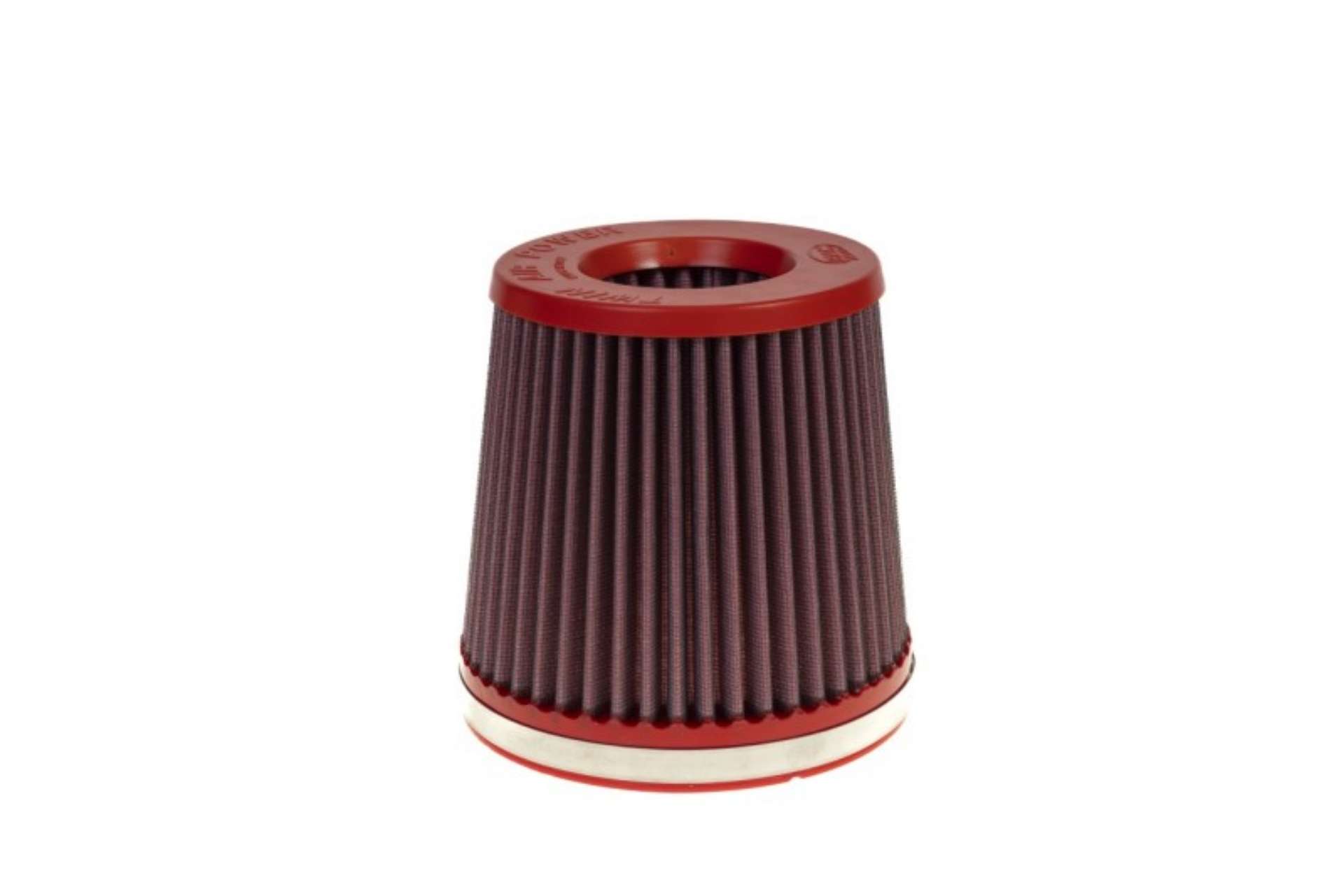 Picture of BMC Twin Air Universal Conical Filter w-Carbon Top - 150mm ID - 140mm H