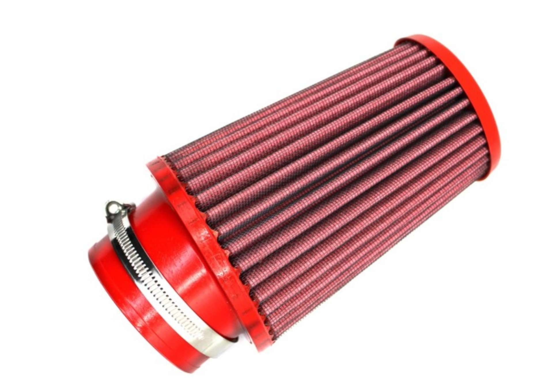 Picture of BMC Twin Air Universal Conical Filter w-Polyurethane Top - 70mm ID - 150mm H