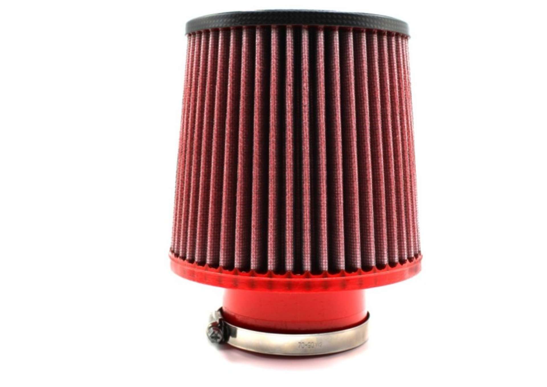 Picture of BMC Twin Air Universal Conical Filter w-Polyurethane Top - 80mm ID - 140mm H