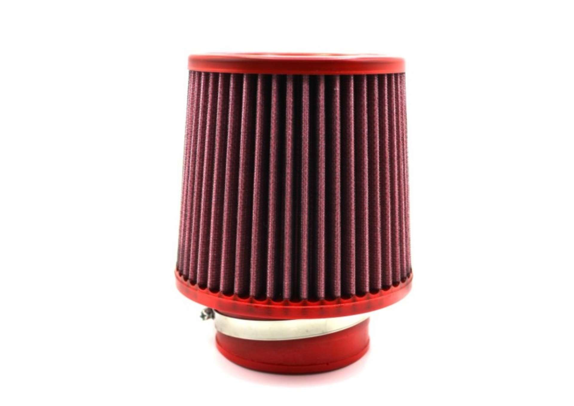 Picture of BMC Twin Air Universal Conical Filter w-Carbon Top - 90mm ID - 140mm H