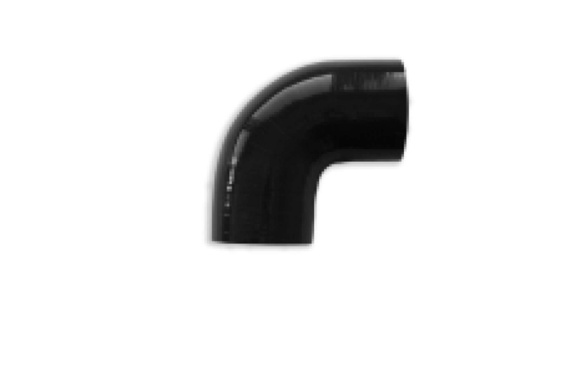 Picture of BMC Silicone Elbow Hose 90 Degree Bend 65mm Diameter - 150mm Length 5mm Thickness