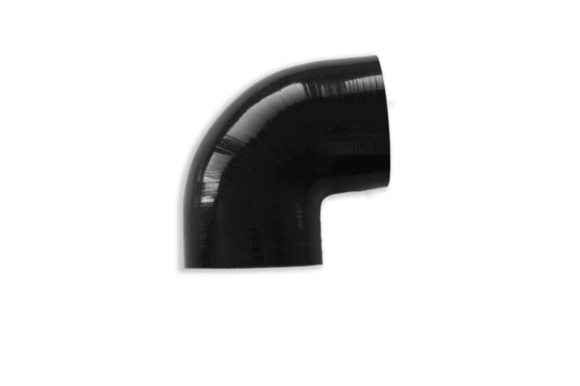 Picture of BMC Silicone Elbow Hose 90 Degree Bend 85mm Diameter - 150mm Length 5mm Thickness