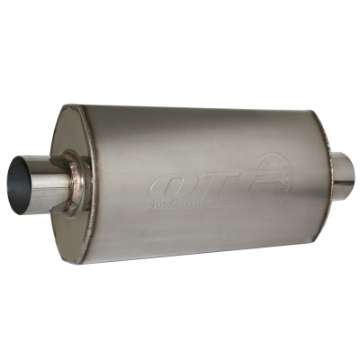 Picture of QTP 3in Weld-On 304SS AR3 Muffler