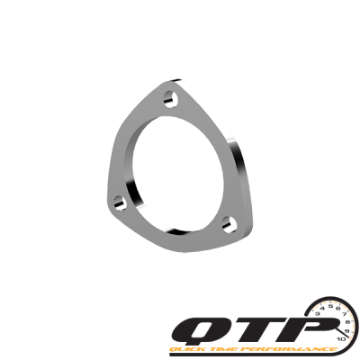 Picture of QTP 3in Weld-On QTEC 3 Bolt Flange