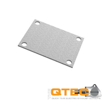 Picture of QTP Bolt-On QTEC Low Profile Cover Plate