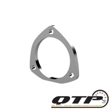 Picture of QTP 3-5in Weld-On QTEC 3 Bolt Flange