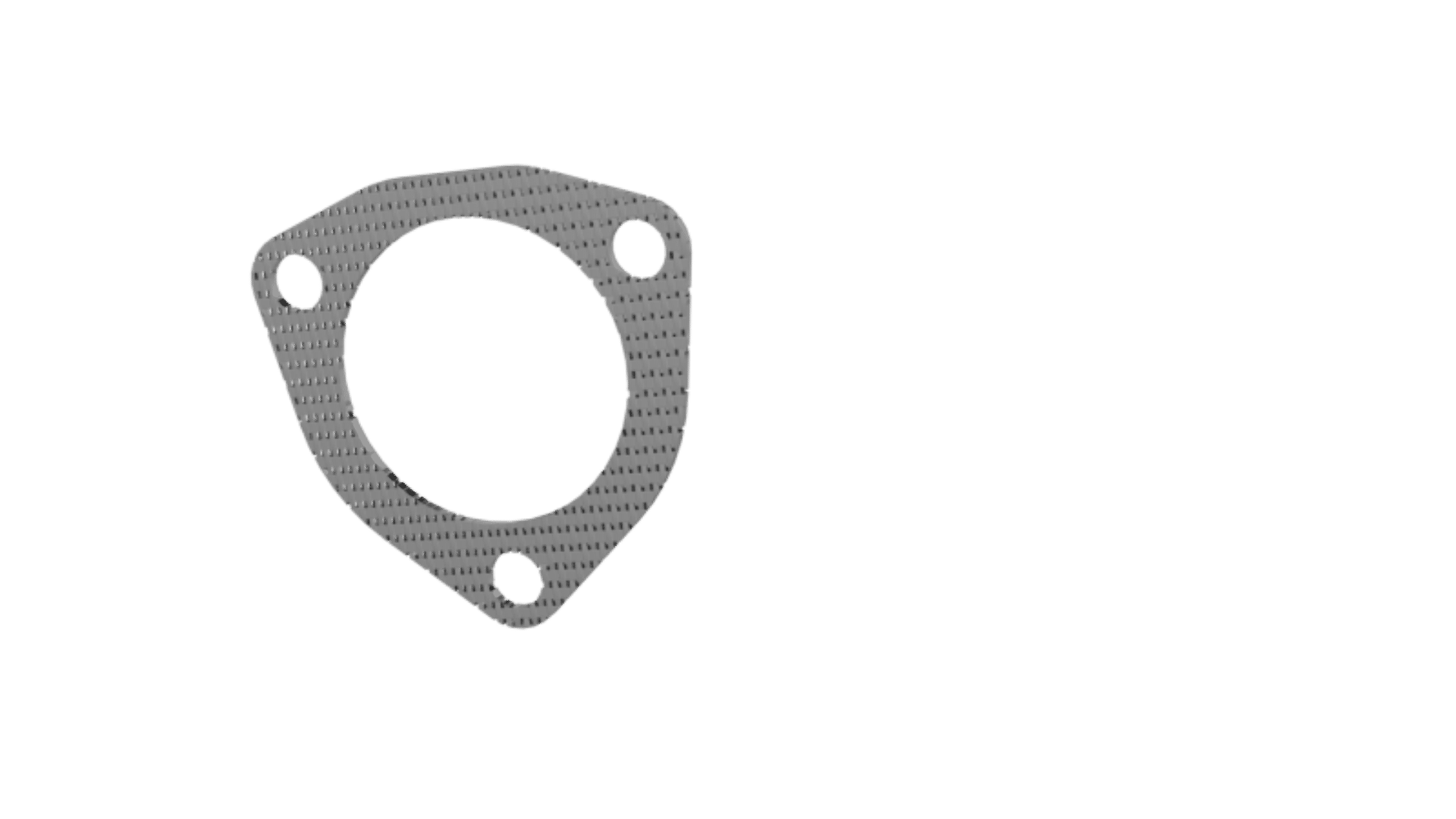 Picture of QTP 2-5in Bolt-On QTEC 3 Bolt Gasket