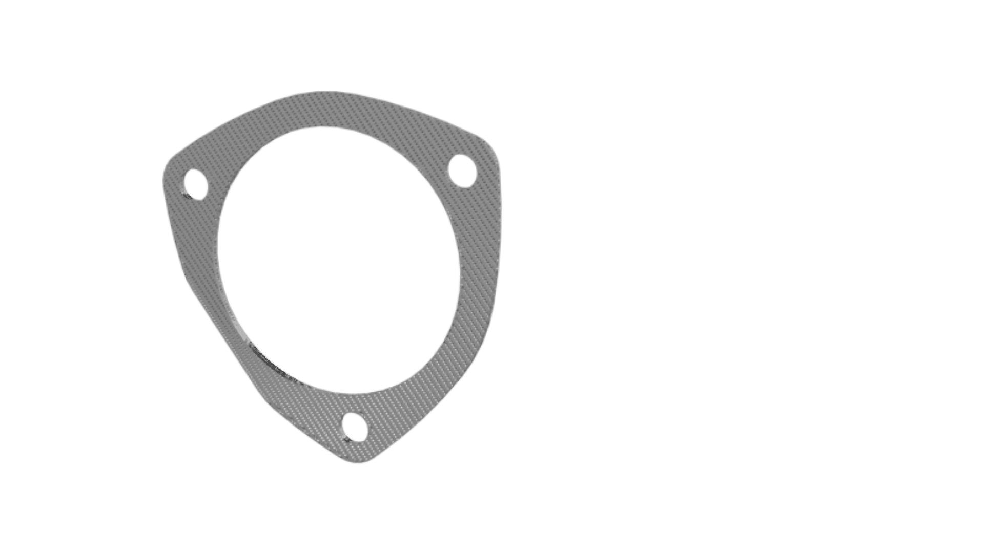 Picture of QTP 3-5in Bolt-On QTEC 3 Bolt Gasket