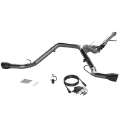 Picture of QTP 14-18 Chevy Silverado 1500 4-8L-5-3L EC-CC SB 304SS Screamer Cat-Back Rear Exit w-4-5in Blk Tips