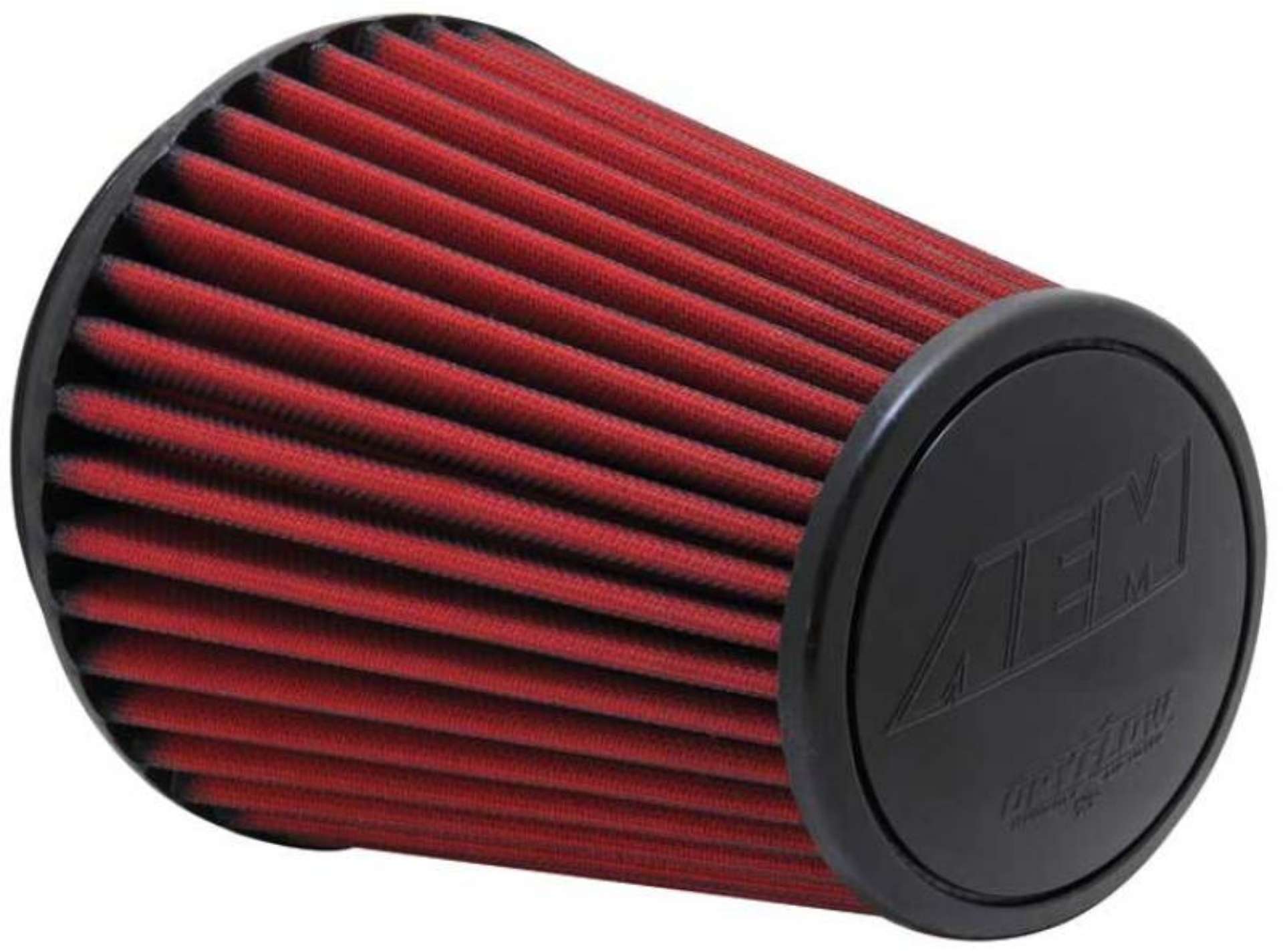 Picture of AEM 6 inch DRY Flow Short Neck 9 inch Element Filter Replacement