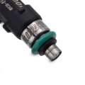 Picture of BLOX Racing Eco-Fi Street Injectors 1000cc-min w-1in Adapter Honda B-D-H Series Single Injector