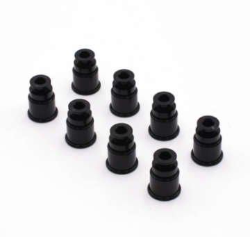 Picture of BLOX Racing 14mm Adapter Top 1-2in w-Viton O-Ring & Retaining Clip Set of 8