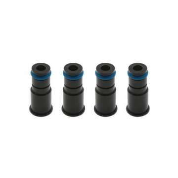 Picture of BLOX Racing 14mm Adapter Top 1in w-Viton O-Ring & Retaining Clip Set of 4