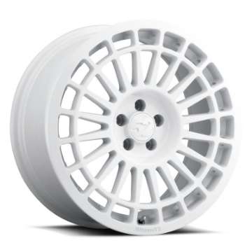 Picture of fifteen52 Integrale 18x8-5 5x108 42mm ET 63-4mm Center Bore Rally White Wheel