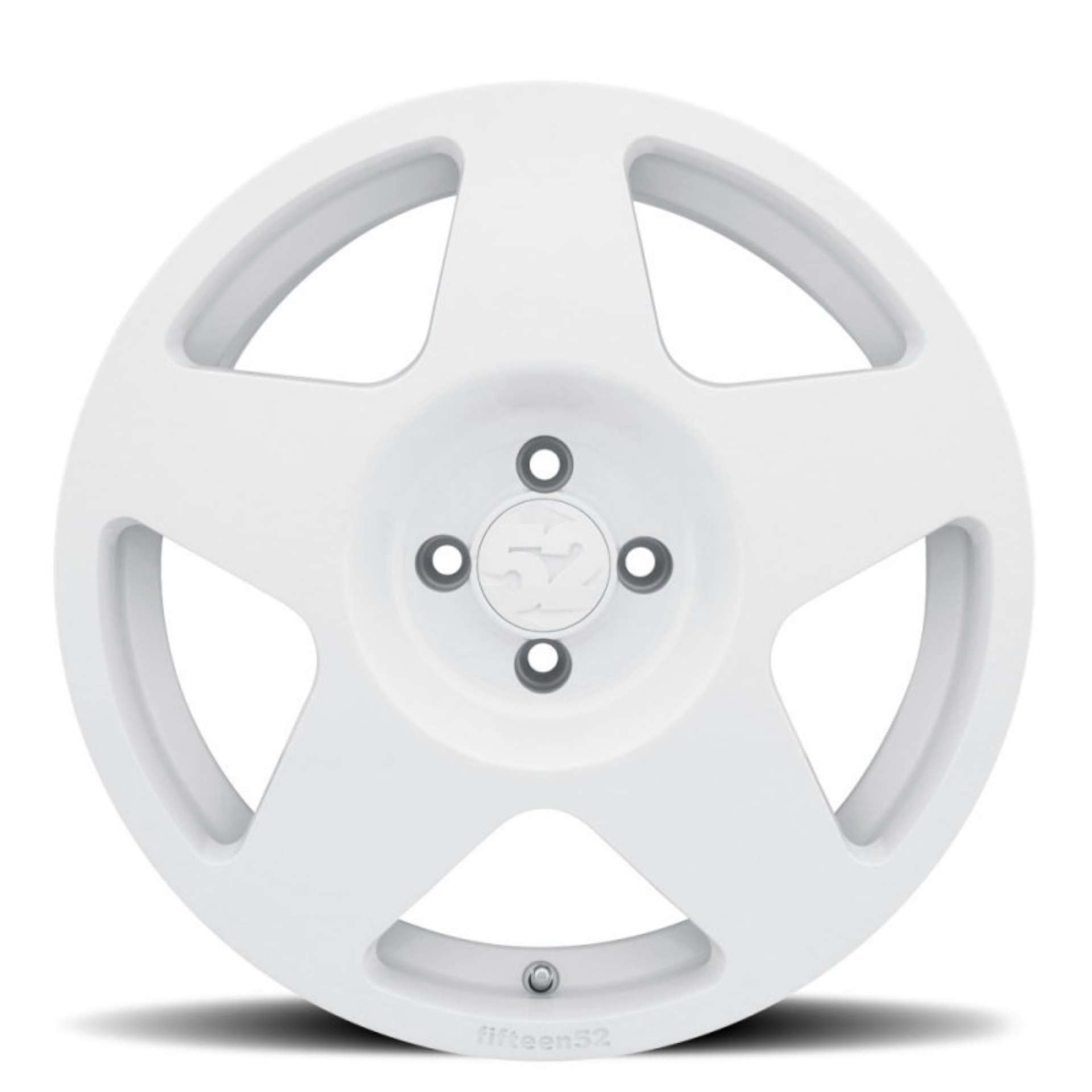 Picture of fifteen52 Tarmac 17x7-5 4x108 42mm ET 63-4mm Center Bore Rally White Wheel