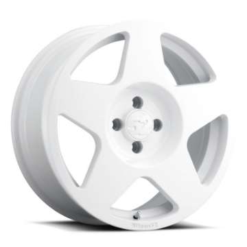 Picture of fifteen52 Tarmac 17x7-5 4x108 42mm ET 63-4mm Center Bore Rally White Wheel