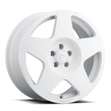 Picture of fifteen52 Tarmac 17x7-5 5x112 40mm ET 66-56mm Center Bore Rally White Wheel