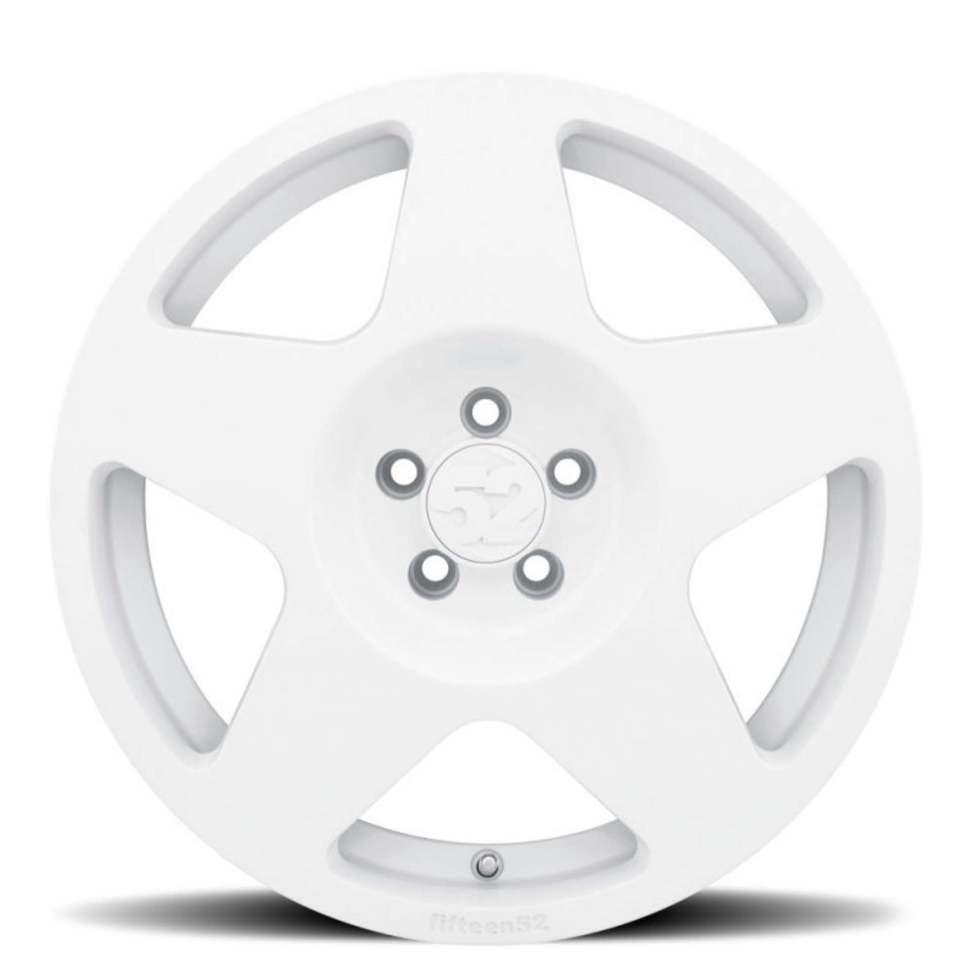 Picture of fifteen52 Tarmac 18x8-5 5x112 45mm ET 66-56mm Center Bore Rally White Wheel