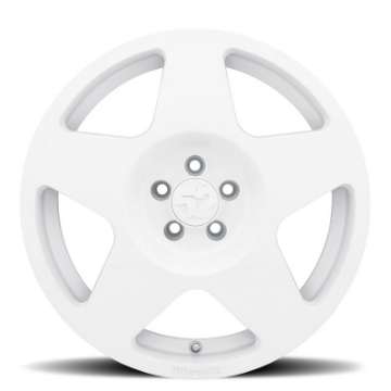 Picture of fifteen52 Tarmac 18x8-5 5x112 45mm ET 66-56mm Center Bore Rally White Wheel