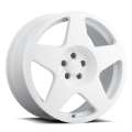 Picture of fifteen52 Tarmac 18x8-5 5x112 45mm ET 66-56mm Center Bore Rally White Wheel