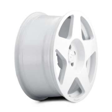 Picture of fifteen52 Tarmac 18x8-5 5x112 45mm ET 66-56mm Center Bore Rally White Wheel