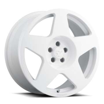 Picture of fifteen52 Tarmac 18x8-5 5x108 42mm ET 63-4mm Center Bore Rally White Wheel