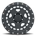 Picture of fifteen52 Turbomac HD 17x8-5 5x127 0mm ET 71-5mm Center Bore Asphalt Black Wheel