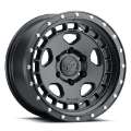 Picture of fifteen52 Turbomac HD 17x8-5 6x135 0mm ET 87-1mm Center Bore Asphalt Black Wheel