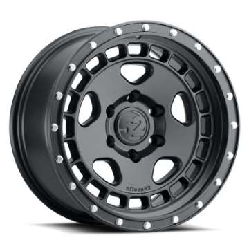 Picture of fifteen52 Turbomac HD 17x8-5 6x135 0mm ET 87-1mm Center Bore Asphalt Black Wheel