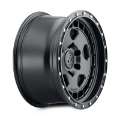 Picture of fifteen52 Turbomac HD 17x8-5 6x135 0mm ET 87-1mm Center Bore Asphalt Black Wheel