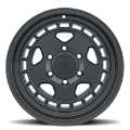 Picture of fifteen52 Turbomac HD Classic 16x8 6x139-7 0mm ET 106-2mm Center Bore Asphalt Black Wheel