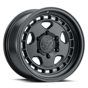 Picture of fifteen52 Turbomac HD Classic 16x8 6x139-7 0mm ET 106-2mm Center Bore Asphalt Black Wheel