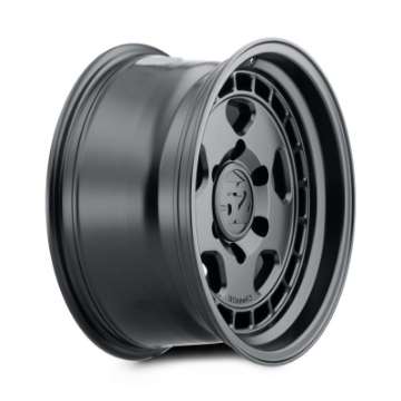 Picture of fifteen52 Turbomac HD Classic 16x8 6x139-7 0mm ET 106-2mm Center Bore Asphalt Black Wheel