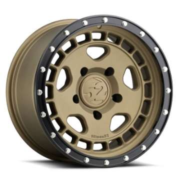 Picture of fifteen52 Turbomac HD 17x8-5 5x150 0mm ET 110-3mm Center Bore Block Bronze Wheel