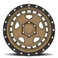 Picture of fifteen52 Turbomac HD 17x8-5 6x135 0mm ET 87-1mm Center Bore Block Bronze Wheel